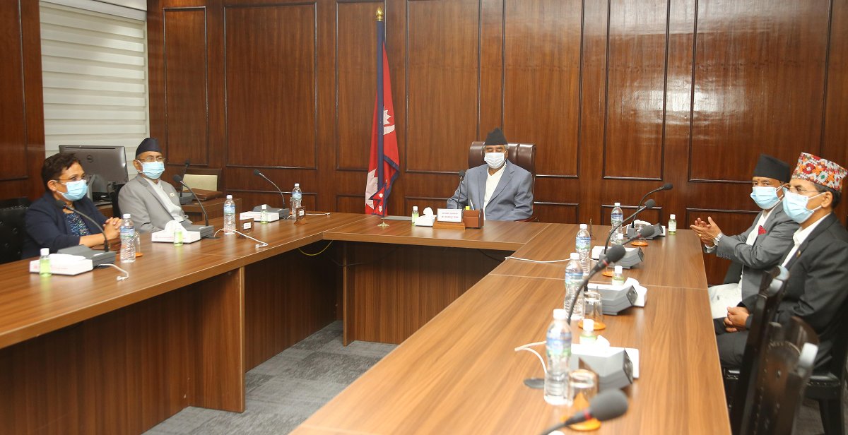 बीपी कोइराला राष्ट्रिय पुरस्कार स्थापना गर्ने सरकारको निर्णय